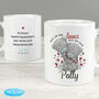 Personalised Me To You Valentine Mug, thumbnail 2 of 4