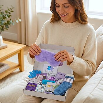 Chemotherapy Comfort Care Package, Get Well Soon Gift, 2 of 12