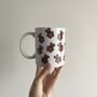 Brown Teddies Mug, thumbnail 4 of 4