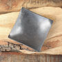 11th Anniversary Hand Forged Square Steel Dish With Smooth Finish, thumbnail 4 of 9