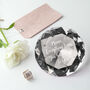 Personalised Clear Diamond Paperweight, thumbnail 2 of 4