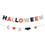 Halloween Felt Garland, thumbnail 1 of 3