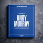 Andy Murray Personalised Tennis Fan Gift Newspaper History Book, thumbnail 1 of 12