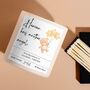 Personalised Baby Loss Candle Gift Set For Miscarriage, thumbnail 2 of 6