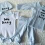 Personalised Premature Baby Gift Set, thumbnail 1 of 4