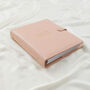 Wedding Planner Binder Rose, thumbnail 4 of 12