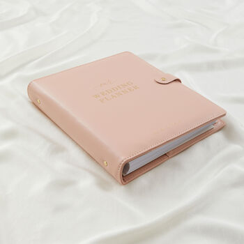 Wedding Planner Binder Rose, 4 of 12