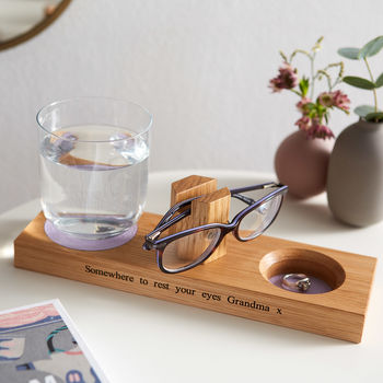 Personalised Glasses Stand For Her, 6 of 12