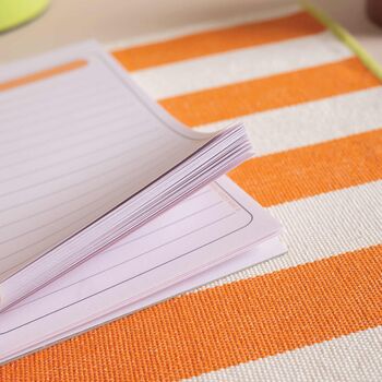 A4 Triple To Do List Pad | La Dolce, 4 of 5