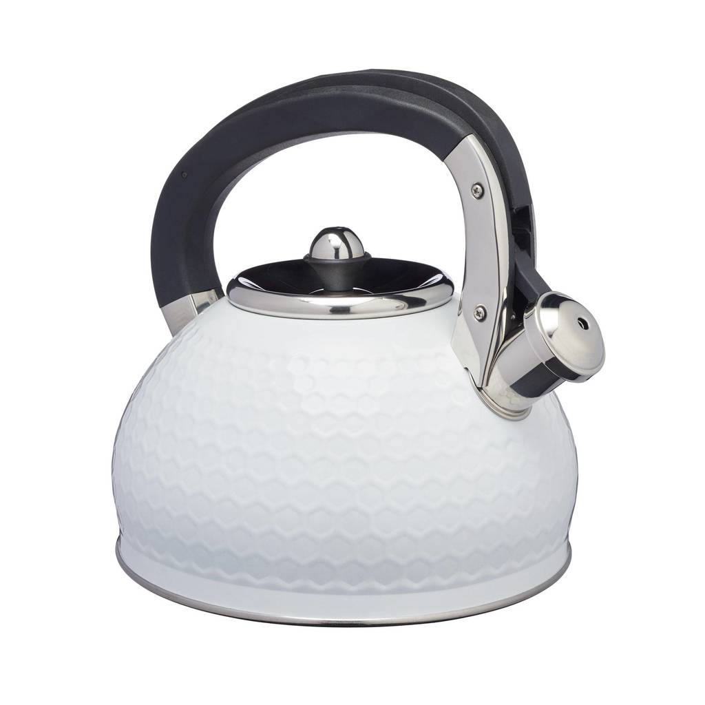 Hex Kettle White Or Grey, 1 of 5