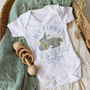 My First Easter Bunny Baby Vest, thumbnail 2 of 5