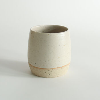 Handmade Stone Ceramic Tumbler, 4 of 7