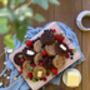 Handmade Flavoured Artisan Crumpets Mix And Match, thumbnail 1 of 12