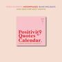 2025 Calendar | Positivity | Compact Square, thumbnail 6 of 7