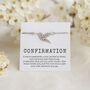 Confirmation Gift For Girl, Hummingbird Bracelet, thumbnail 9 of 10