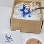 Personalised Mini Parcel, Birthday Card And Balloon Dog, thumbnail 3 of 8