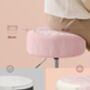 Dressing Table Stool Adjustable Swivel Vanity Stool, thumbnail 3 of 7