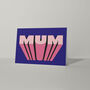 Super Mum Card | Mother’s Day Card, thumbnail 3 of 5
