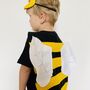 Felt Bumble Bee Costume For Kids And Adults, thumbnail 4 of 7