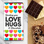 All You Need Is Love And Chocolate Letterbox Gift Set, thumbnail 6 of 7