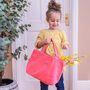 Personalised Children's Canvas Tote Bag, thumbnail 3 of 6