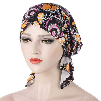 Chemo Headscarves For Hair Loss, 8 of 11