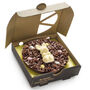 Easter Bunny Mini Chocolate Pizza Duo, thumbnail 1 of 3