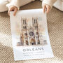 USA Travel Prints Of New Orleans Louisiana, thumbnail 3 of 7
