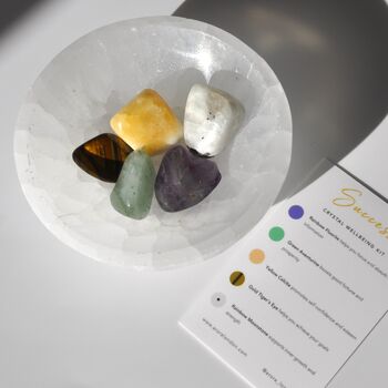 Success Crystal Wellbeing Kit, 2 of 4