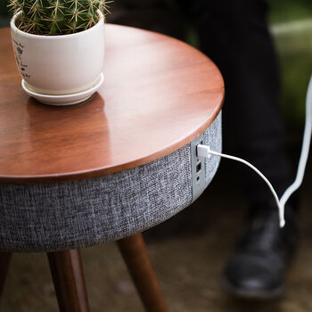 Tabblue Bluetooth Table Speaker, 2 of 10