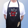 Barbecue Chef's Apron, thumbnail 2 of 5