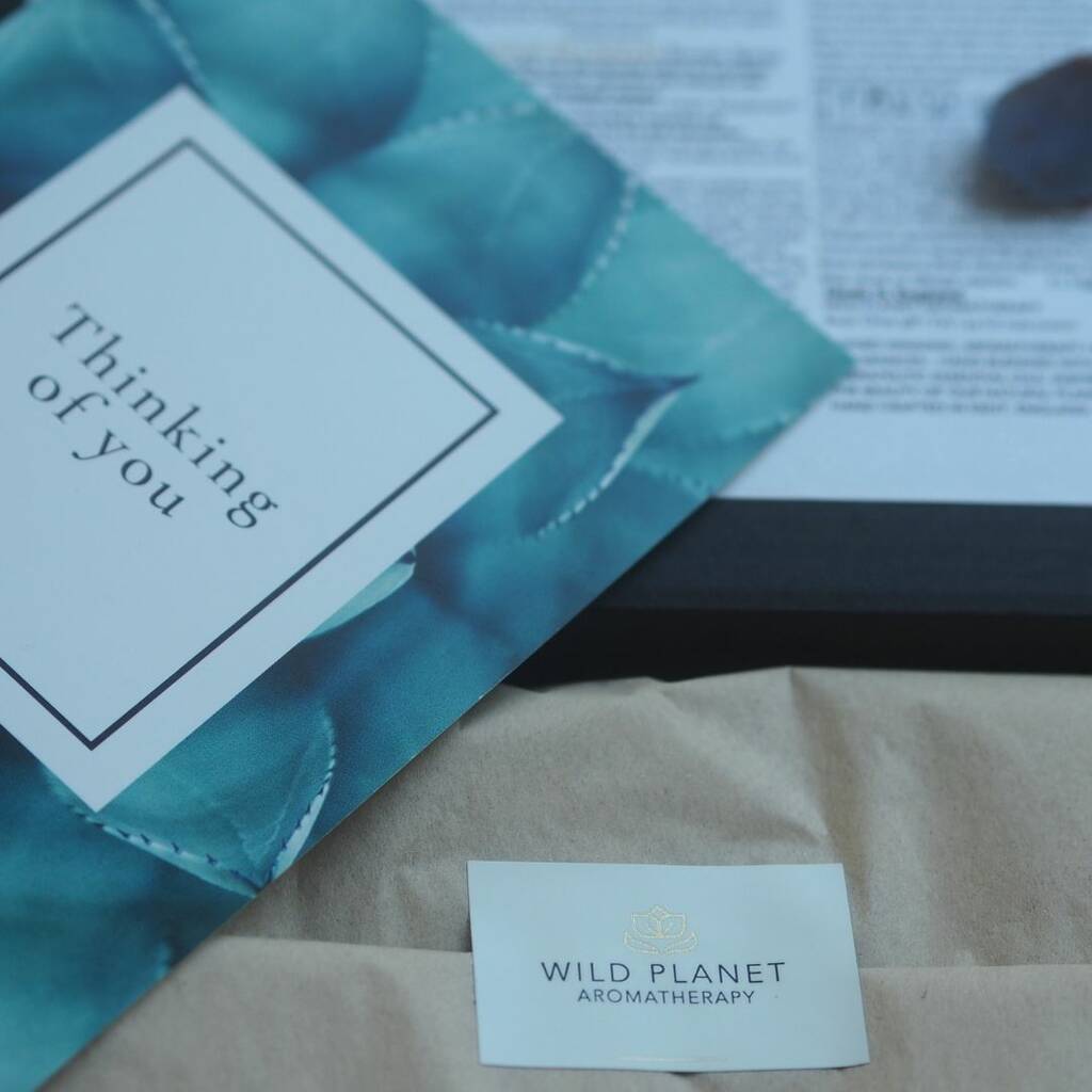 Revive And Uplift Letterbox Gift Set By Wild