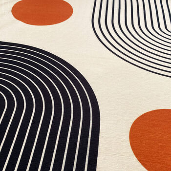 Bauhaus Abstract Cushion Covers Set Of Two, 2 of 11