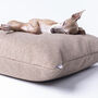 Luxury Dog Bed Mattress Weave Ii, thumbnail 6 of 12