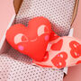 Valentines Heart Baby Gift Set, thumbnail 6 of 8