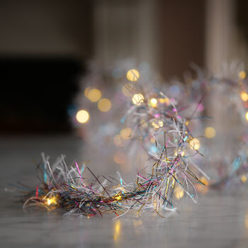 Tinsel Fairy Lights, 2 of 8