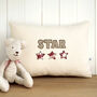 Personalised Name Cushion Gift For Dad / Grandad, thumbnail 8 of 10