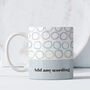 Personalised Celebration Mug 10oz, thumbnail 3 of 8