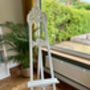 160cm White Wooden Easel – Large Wedding Seating Plan Holder, thumbnail 12 of 12