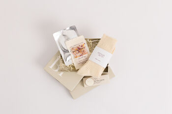 Time For You Gift Box Self Care Letterbox Gift Set For Her, 5 of 8