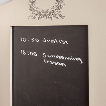 Country Cottage Wall Mounted Chalkboard, 3 of 7