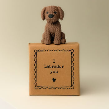 I Labrador You Tiny Little Gifts Labradorable, 6 of 12