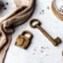 Chocolate Key And Padlock Gift Box, thumbnail 4 of 12