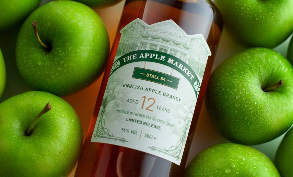 The Apple Market Stall 54, 1 of 4