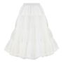 White 1940/50s Petticoat, thumbnail 1 of 2