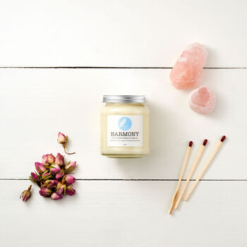 Vegan + Cruelty Free Soy Aromatherapy Candle Collection, 4 of 8
