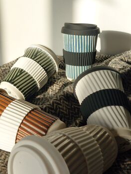 Ceramic Travel Mug, 3 of 8