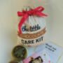 Draw String Bag With Chocolate And Tea Gift Set, thumbnail 2 of 11