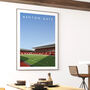 Ashton Gate Bristol Bears Rugby Poster, thumbnail 3 of 8