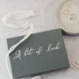 Personalised Horseshoe Letterbox Gift For The Bride, thumbnail 6 of 6